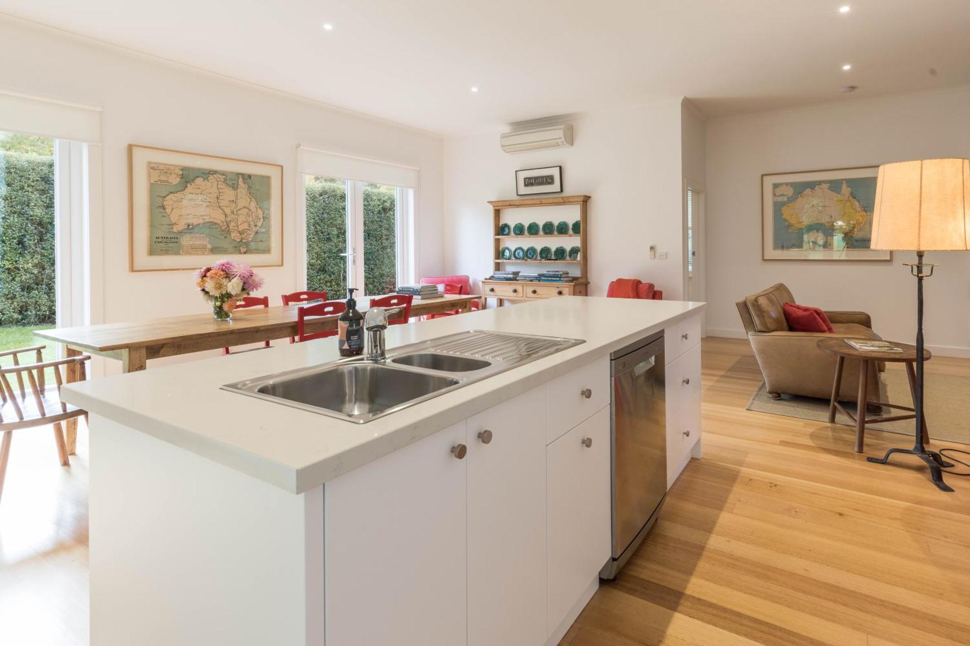 The Cottage At Bolobek Macedon Exterior photo